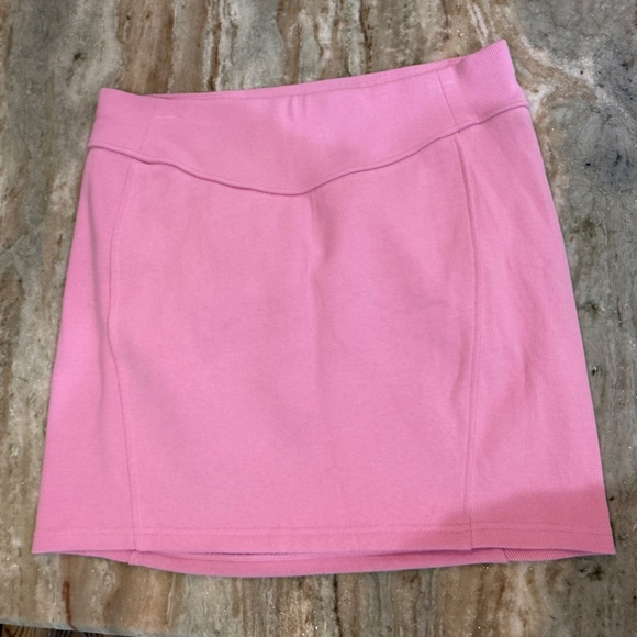 Women’s LULULEMON Athletica scuba high rise mini skirt- Size Large - Picture 3 of 10